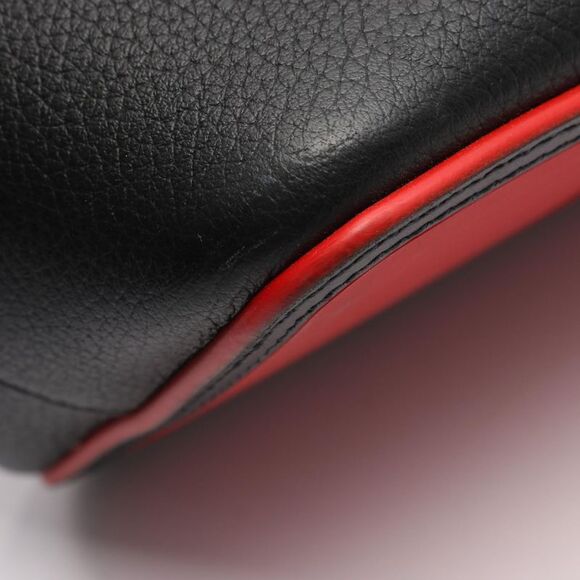 Christian Louboutin CABATA SMALL Leather Tote Bag - Picture 5 of 10